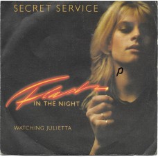 SECRET SERVICE - Flash in the night